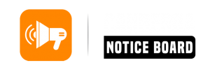 Canberra Notice Board logo