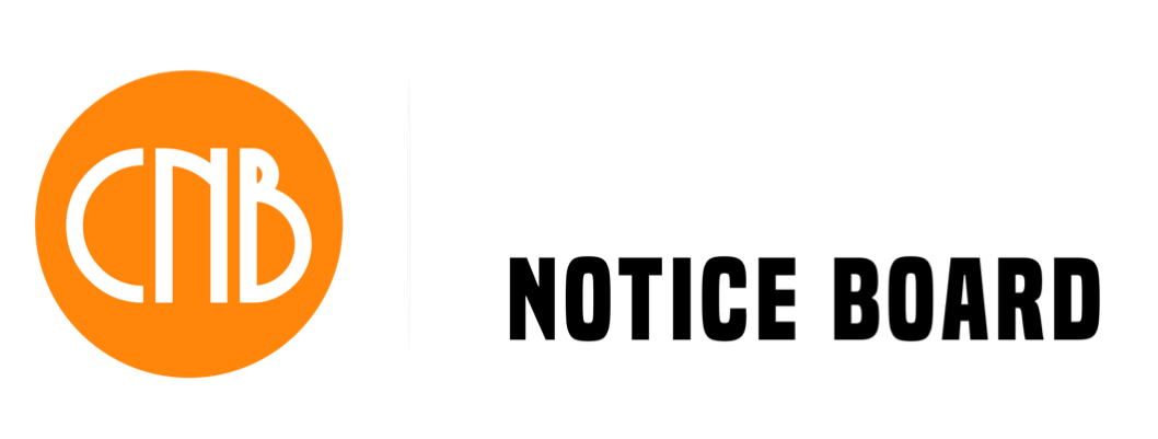 Canberra Notice Board Logo Image - Canberra Notice Board