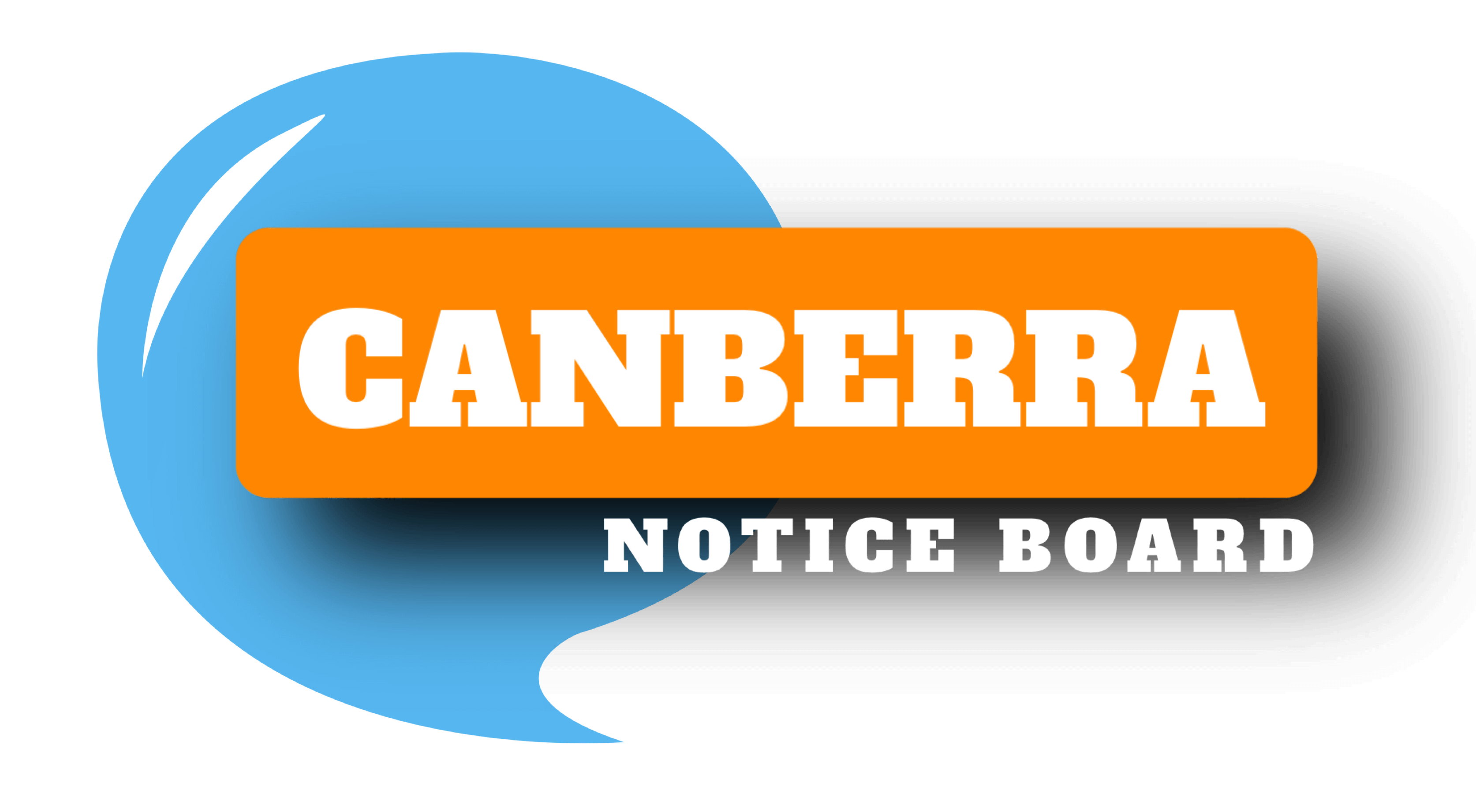 speech-bubble-logo-canberra-notice-board