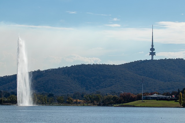 Lake Burley Griffin