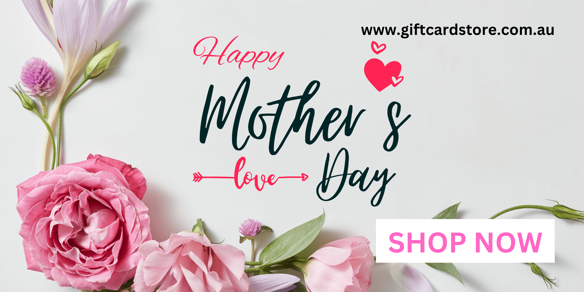 Mother's Day banner