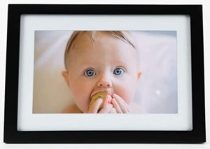 Wi-Fi picture frame