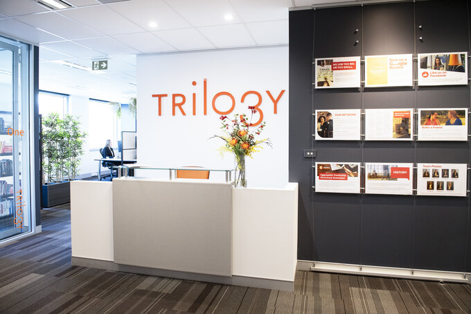 Trilogy Funding Canberra