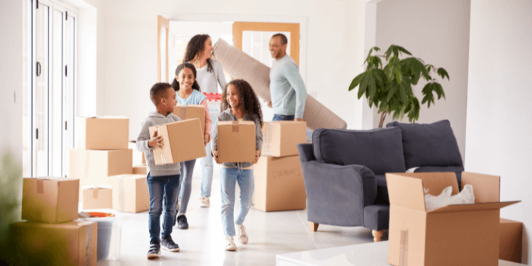 Moving