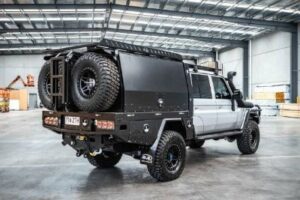 Offroad vehicle