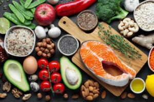 Healthy food