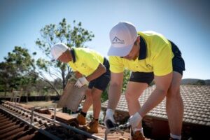 Roof repair