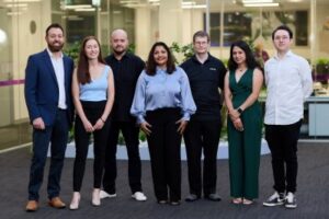 Meet the team