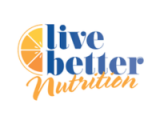 Live Better Nutrition logo